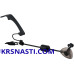 Сигнализатор поклёвки механический Trabucco K-Karp Gladio XTR Black Hanger серый